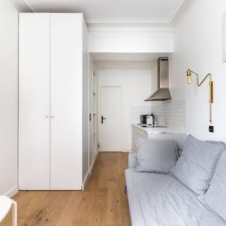 Gaite Montparnasse : Magnifique Studio Paříž Exteriér fotografie