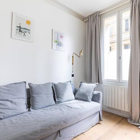 Gaite Montparnasse : Magnifique Studio Paříž Exteriér fotografie