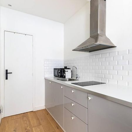 Gaite Montparnasse : Magnifique Studio Paříž Exteriér fotografie